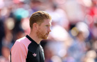 Inter Miami muốn kết hợp De Bruyne cùng Lionel Messi