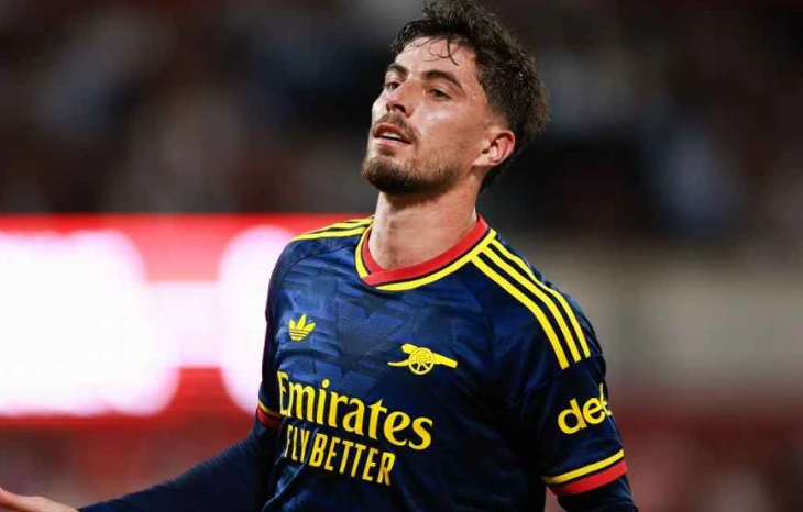 Havertz khẳng định Arsenal muốn thâu tóm mọi danh hiệu