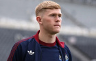 Man Utd đàm phán mua Lewis Hall với giá 60 triệu bảng