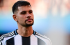 Newcastle thẳng thừng từ chối Arsenal vụ Bruno Guimaraes