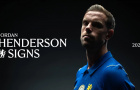 Jordan Henderson chính thức gia nhập Chelsea