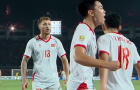 Hai Long khiến dàn sao Indonesia lu mờ bằng màn trình diễn ngạo nghễ
