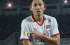 Truyền thông Indonesia cay đắng với màn ăn mừng của Hai Long