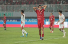 Indonesia kiểm soát bóng 61% vẫn thảm bại 0-3 trước Việt Nam