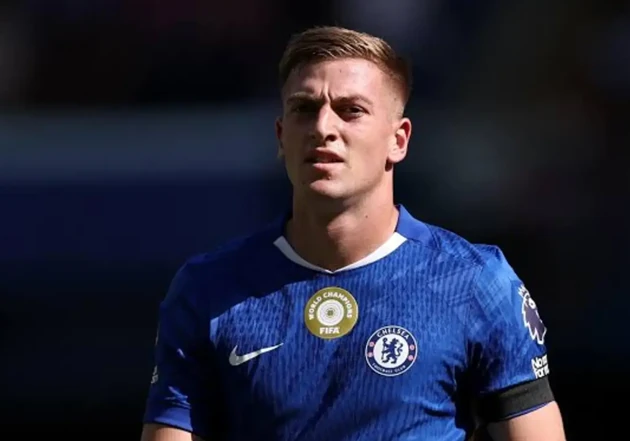 Thừa tiền đạo, Chelsea bán Delap trên 30 triệu bảng