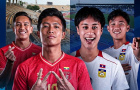 Myanmar 0-0 Lào: Đội hình ra sân