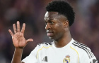 Lý do Vinicius chưa gia hạn dù Real Madrid chi 18,5 triệu bảng
