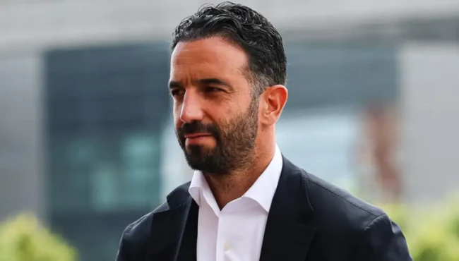 Ruben Amorim khẳng định Rafael Leao hạnh phúc tại Milan