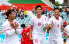 Myanmar nghiền nát Lào 7-2 trong trận cầu 2 thẻ đỏ