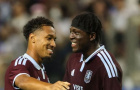 Aston Villa đánh BG Pathum trong ngày Garnacho đổ máu