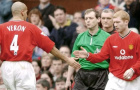 Paul Scholes chọn bom xịt Veron là đồng đội tài năng nhất