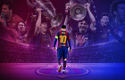 Ngày này năm xưa: Giọt nước mắt đắng ngắt khép lại thiên tình sử Messi Barcelona