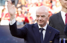 LĐBĐ Jordan tố cáo Chủ tịch FIFA Gianni Infantino tống tiền