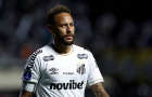 Neymar kiến tạo, giúp Santos đi tiếp ở Copa Brazil