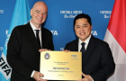 Indonesia ngược dòng dư luận, bảo vệ chủ tịch FIFA