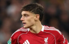 Leoni báo tin vui cho Liverpool