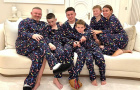 Coleen Rooney bảo vệ các con trước chỉ trích ăn bám gia đình