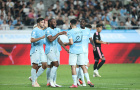 Ghi 3 bàn trong 14 phút, Man City thắng dễ K-League All-Stars