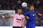 Chelsea trả giá vì canh bạc thay người trước Juventus