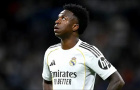 Cựu Giám đốc Real Madrid khẳng định Vinicius không định gia hạn hợp đồng