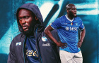 Romelu Lukaku và Napoli đã không còn thể hàn gắn