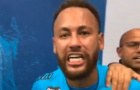 Neymar nổi cơn lôi đình, lăng mạ đối thủ trong đường hầm
