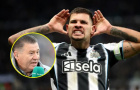 Có Rice và Zubimendi, Arsenal bị chê thừa thãi khi mua Guimaraes