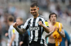 Arsenal nâng tầm vị thế bằng cú áp phe Bruno Guimaraes