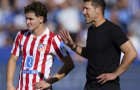 Alvarez trực tiếp yêu cầu rời Atletico Madrid