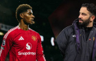 Rashford có cơ hội đáp trả Amorim trong màu áo MU