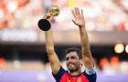 Barca tiếp cận người đại diện của Rodri