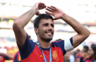 Real hay Barca mới là ''chân ái'' của Rodri?