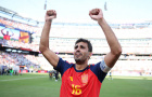 Dàn sao Barcelona tích cực lôi kéo Rodri tới Camp Nou