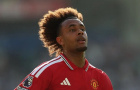 Giám đốc Juventus thân chinh chốt hạ vụ mượn Zirkzee từ Man United
