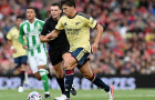 Tân binh Tzolis mang đến thứ vũ khí lý tưởng cho Arsenal