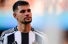 Cách Bruno Guimaraes biến tuyến giữa Arsenal trở nên bất bại