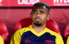 Napoli cân nhắc chiêu mộ Gabriel Jesus từ Arsenal