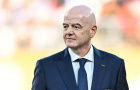 UEFA quyết tẩy chay World Cup nếu FIFA không loại bỏ Infantino