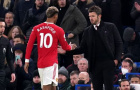 Carrick đau đầu giải bài toán Rashford tại Man Utd