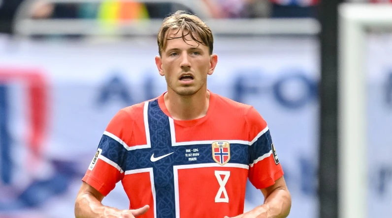 Tuyến giữa Man Utd có thể lột xác nhờ 'mỏ neo' Sander Berge