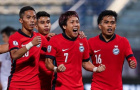Singapore 0-0 Indonesia: Mitchell Baker đấu Ilhan Fandi