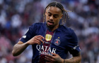 Liverpool chốt 115 triệu euro cho Bradley Barcola của PSG
