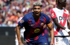 Here we go! Liverpool đạt thỏa thuận mượn Ronald Araujo từ Barcelona