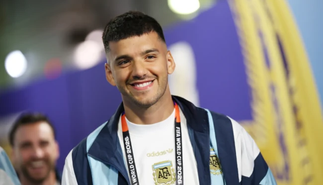 Here we go! Man City đạt thỏa thuận chiêu mộ Geronimo Rulli