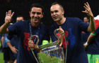 Nguyên lý vận hành của lối đá kiểm soát bóng Tiki-taka