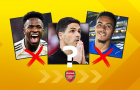 Xuất hiện 3 kịch bản của Arsenal sau khi hụt Vinicius Jr