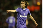 Có một Luka Modric từng nổi loạn để rời Tottenham