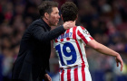 HLV Simeone chốt tương lai Julian Alvarez giữa bão tin đồn