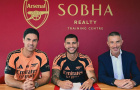 CHÍNH THỨC: Arsenal công bố bom tấn Bruno Guimaraes