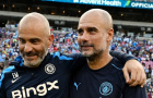 Enzo Maresca nói về áp lực khi kế vị Pep Guardiola